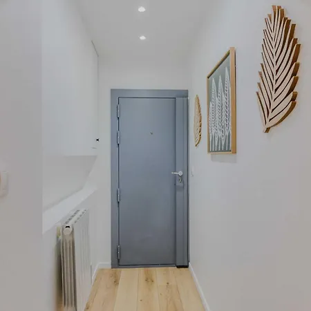 Cozy - 1br-4p - Porte Saint-denis * Paris