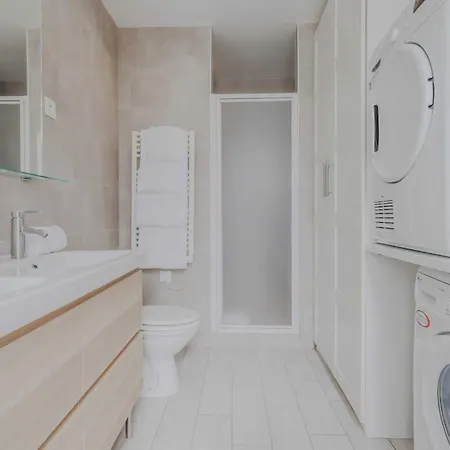 Apartment Cozy - 1br-4p - Porte Saint-denis