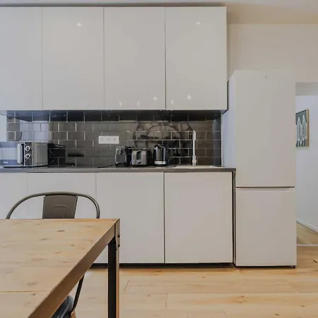 Cozy - 1br-4p - Porte Saint-denis