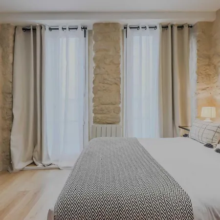 Apartment Cozy - 1br-4p - Porte Saint-denis *