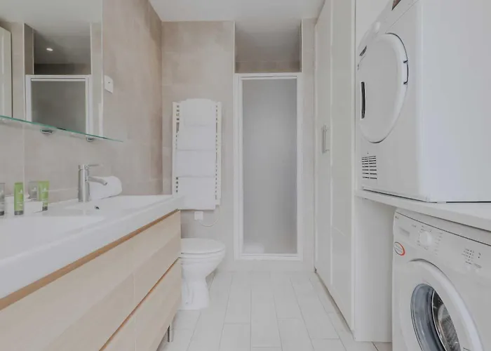 Apartman Cozy - 1br-4p - Porte Saint-denis