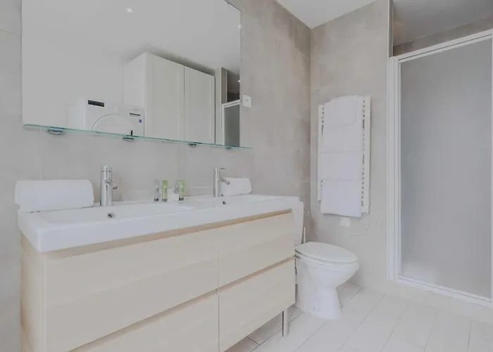 Cozy - 1br-4p - Porte Saint-denis * Párizs